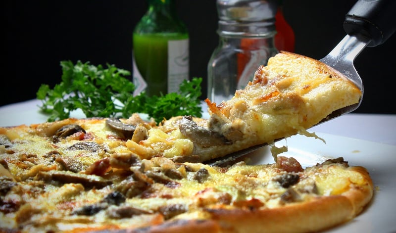 Mediterranean-Tropical Fusion Cuisine